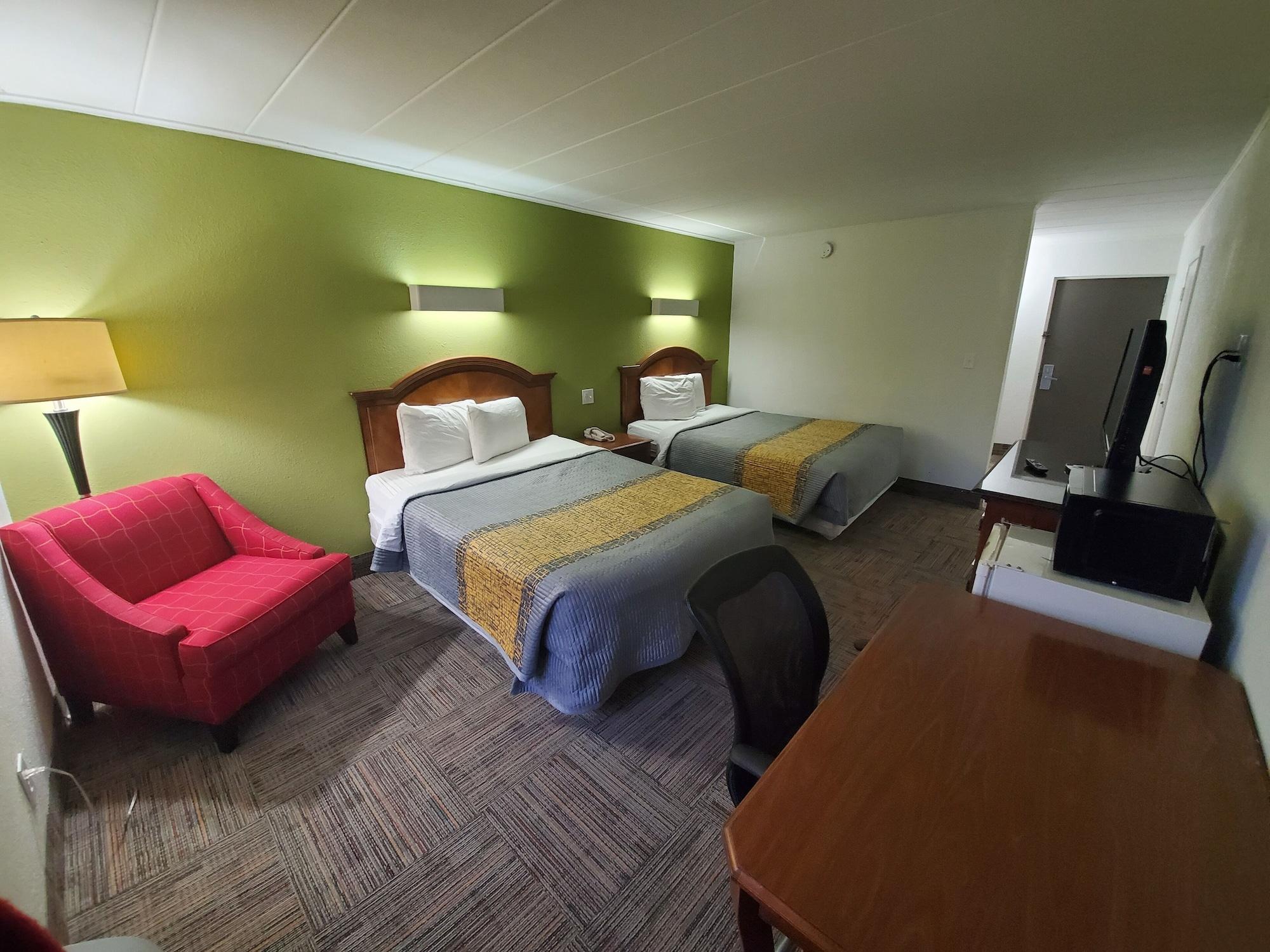 Royal Inn Hotel อินเดียนาโพลิส ภายนอก รูปภาพ
