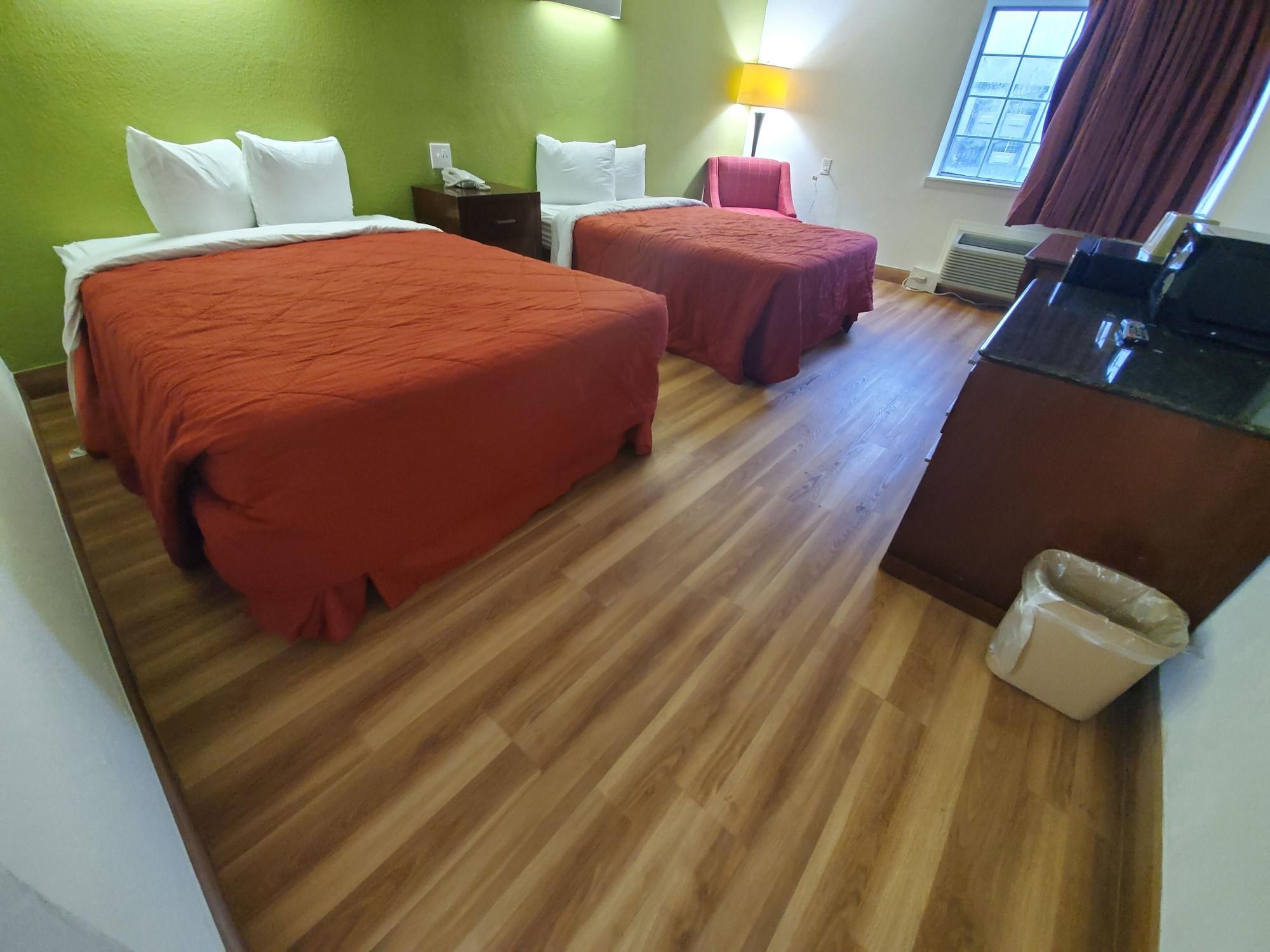 Royal Inn Hotel อินเดียนาโพลิส ภายนอก รูปภาพ