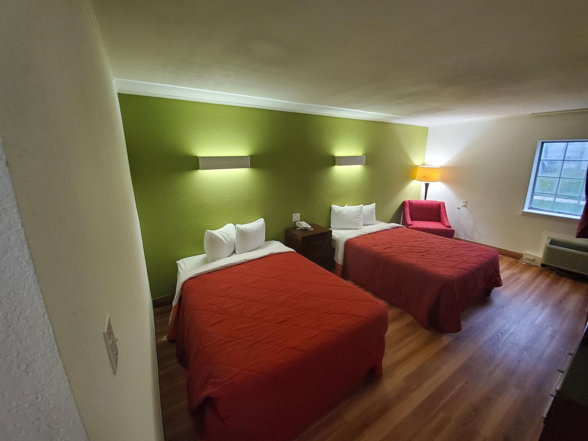 Royal Inn Hotel อินเดียนาโพลิส ภายนอก รูปภาพ