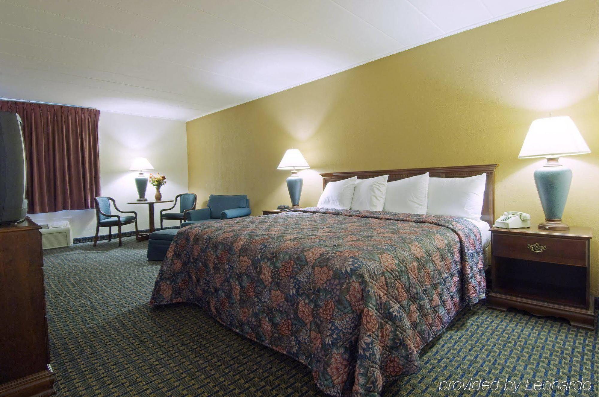Royal Inn Hotel อินเดียนาโพลิส ห้อง รูปภาพ